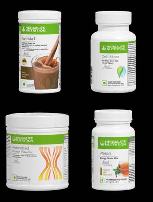 HERBALIFE F-1 CHOCOLATE,SHAKEMATE,PP-200,TULSI Protein Shake