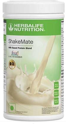 Herbalife Nutrition Shakemate 500 gms Protein Blends