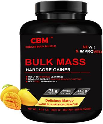 CBM BULK - WEIGHT GAINER - MASS GAINER Weight Gainers/Mass Gainers