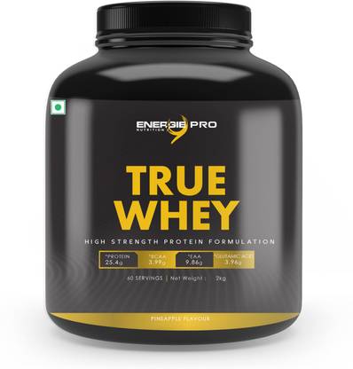Energie9 True Whey Pineapple Whey Protein