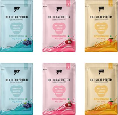 Protyze Diet Clear Whey Protein Isolate Whey Protein
