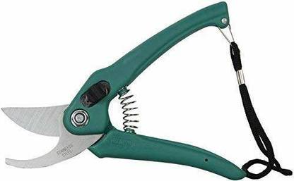 VVG TARDEAS Garden Scissor Hand Pruner Scissor Flower cutter Bypass Pruner (Manual) Garden Scissor Hand Pruner Scissor Flower cutter Bypass Pruner (Manual) Bypass Pruner
