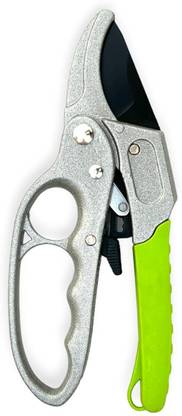 JINPRI The Ultimate Garden Upgrade: Professional Ratcheting Pruning Shears The Ultimate Garden Upgrade: Professional Ratcheting Pruning Shears Bypass Pruner
