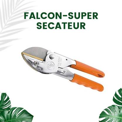 Rajagro Falcon Secateur Super Anvil Pruner