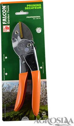 FALCON Professional Pruner SS heavy duty blades Anvil Pruner
