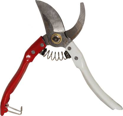 Digital Craft 8" Cutter Scissors Garden Hand Pruner Secateurs Pruning Shears Plants Bush Tool Bypass Pruner