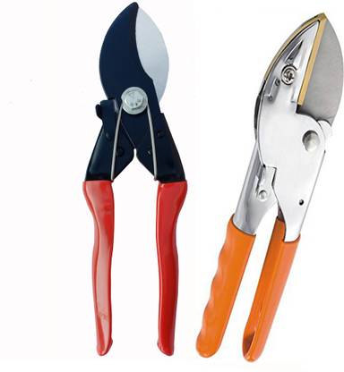 LIMRA Pruning Secateur(2 Tools) Garden Tool Kit