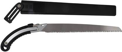 KASB 350BG Pruning Saw, Prunes Upto 5" Tree Branch For Fruit Orchids, Mehendi Plant, Camping Saw, Made in Taiwan Anvil Pruner