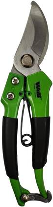 Wulf Pruning Shear 8" Plant Cutter for Home Garden Scissors, Pruner for Plants and Stem Cutter Bypass Pruner