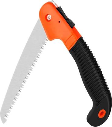 JIALTO HAND SAW CUTTER Folding Purner Cutter Steel Manganese Garden Hand Saw Tools Bypass Pruner