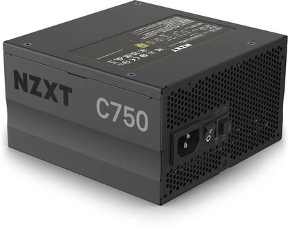 Nzxt 750 W 80+ GOLD FULL MODULAR 750 Watts PSU