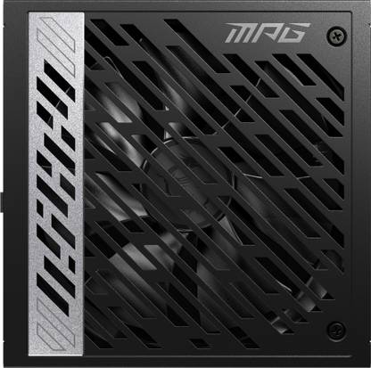 MSI MPG A850G PCIE5 850 Watts Gaming PSU with 8 SATA Cables