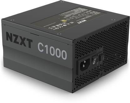 Nzxt 1000 W 80+ GOLD FULL MODULAR 1000 Watts PSU