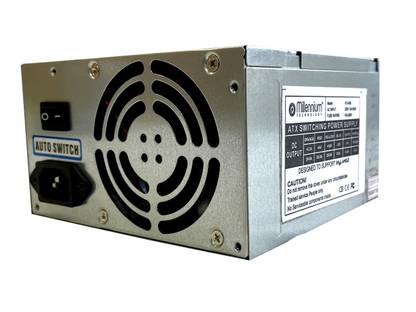 MILLENNIUM TECHNOLOGY ATX-450 450 Watts PSU