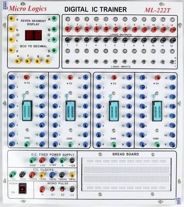 Micro Logics ML 222T 20 Watts Computer PSU with 2 SATA Cables