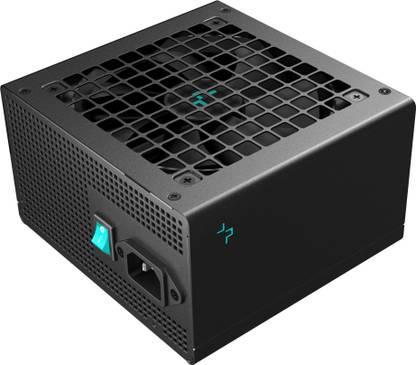 Deepcool PN750M 750W 80+ Gold ATX 3.1 Fully Modular Power Supply 750 Watts PSU