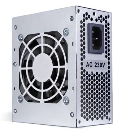 FINGERS Baby-Gamma-401 230 Watts Computer PSU with 2 SATA Cables