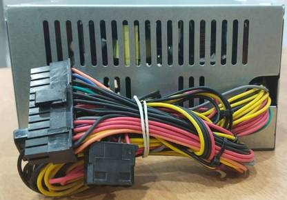 CONNET SMPS ATXP4 450 Watts Computer PSU with 2 SATA Cables
