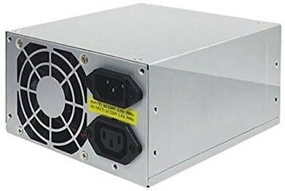 DEVBHOOMI DB-450 Watts SMPS Power Supply Compliant with ATX 12V, 20/24 Pin Main Power. 450 Watts PSU