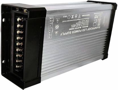BTronics 12V 33A / 400W DC Switched SMPS Power Supply (12V-33A Rainproof) 400 Watts PSU