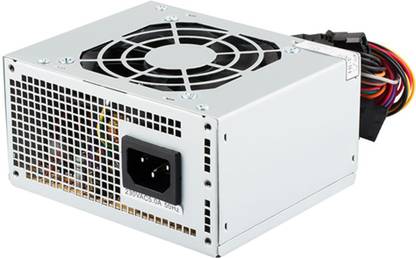 artis VIP250 250W SMPS Compact Power Supply Unit 250 Watts Computer PSU with 2 SATA Cables