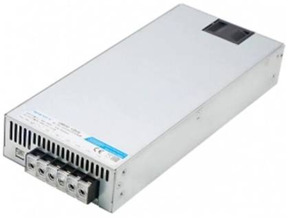 iBAT SOLUTIONS Mornsun 48V 12.5A AC DC Enclosed Single Output SMPS LM600-12B48 25 Watts PSU