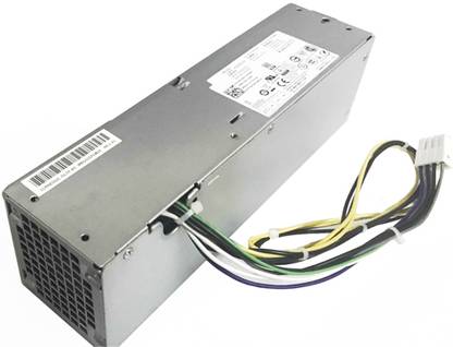 Refurbish Dell OptiPlex 3040 5040 7040 3650 3656 MT Rebfurbished Smps 240 Watts Computer PSU with 2 SATA Cables