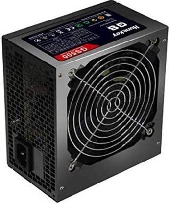 Huntkey GS500 PC Active PFC 80 Plus + White Certified 400 Watts PSU