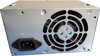 GEONIX GXPS-ATX-500 500 Watts Computer PSU with 2 SATA Cables