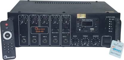 Mars audio MARS-SSB-80 DP SSB-80 Outdoor PA System