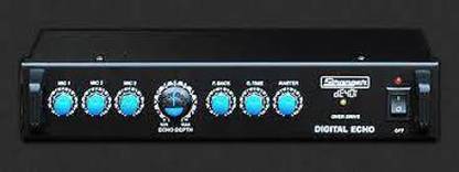 stranger DE 401 ECHO Outdoor, Indoor PA System