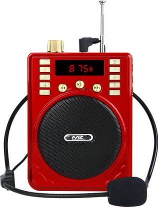 MZ S657 (DIGITAL AUDIO PLAYER) with Microphone and 5W output FM S657 (DIGITAL AUDIO PLAYER) with Microphone and 5W output FM Outdoor, Indoor PA System