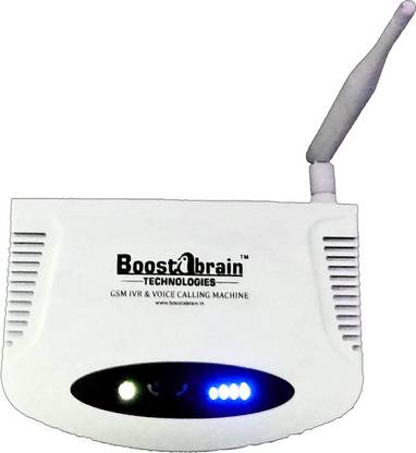 boostabrain technologies Advance IVR Machine BT005 Indoor PA System