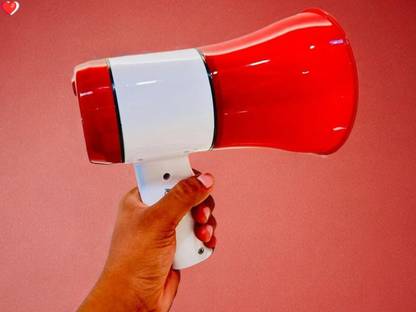 3BAAN X17 (HANDHELD RECHARGEABLE MEGAPHONE) with Recording, BLUETOOTH/USB Media Player X17 (HANDHELD RECHARGEABLE MEGAPHONE) with Recording, BLUETOOTH/USB Media Player Indoor, Outdoor PA System