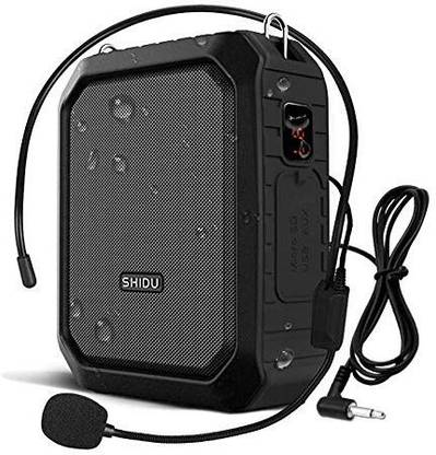 Shidu M800 SHIDU Bluetooth Voice Amplifier with Personal Voice Amplifier M800 Outdoor PA System