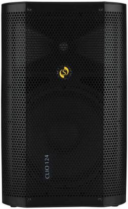 Studiomaster Clio 124 - 325watts Active Speaker with USB, Bluetooth, Class D amplifier Indoor, Outdoor PA System