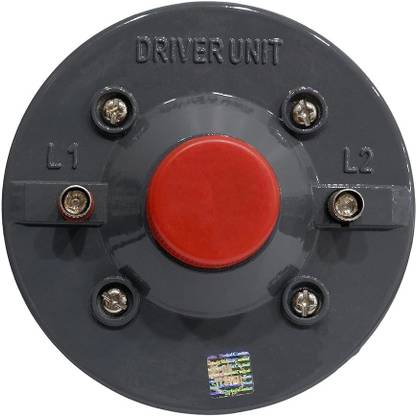 stranger DND100 Watt Unit Driver Echo Sound Quality Driver Unit 100Watt Driver Unit horn Outdoor, Indoor PA System