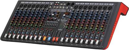 Amrit Audio 16 CHANNEL LIVE SOUND MIXER INBUILT USB, DIGITAL EFFECTS,EQUILIZERS Outdoor, Indoor PA System
