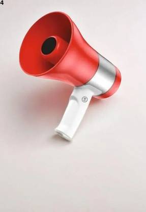 Shamsa A608 Wireless Loudspeaker for Announcement Bluetooth Rechargeable Battery Indoor, Outdoor PA System