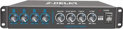 Z DELAY ZAD04 ZAD04| 4 MIC ECHO CHAMBER Outdoor PA System