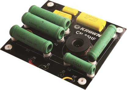 KEKROWN High Frequency Crossover Network CN-85HF for D-450 & D-518 Compression Drivers Electronic Components Electronic Hobby Kit