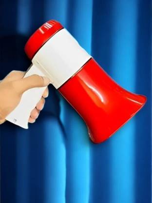 Nilesawar X40 Megaphone Speaker, USB Memory Card Input For Announcing Talk Record Play X40 Megaphone Speaker, USB Memory Card Input For Announcing Talk Record Play Indoor, Outdoor PA System