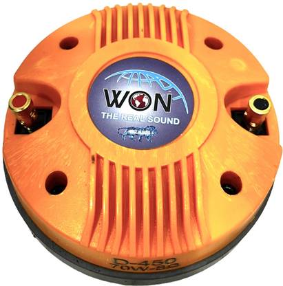 WON brand D450 Tweeter Compression Driver/HF/Tweeter D-450 brand D450 Tweeter Compression Driver/HF/Tweeter D-450 Indoor PA System