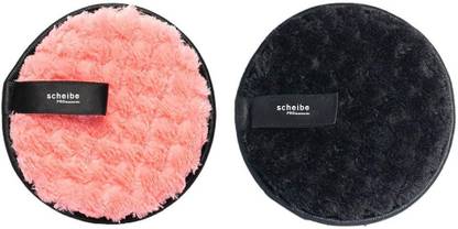 Scheibe Reusable Makeup Remover Cleansing Pads Pack of 2