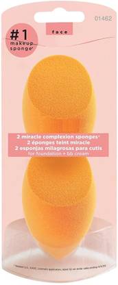 SKINPLUS Miracle Sponge, Beauty Sponge For Makeup Blending & Foundation Application