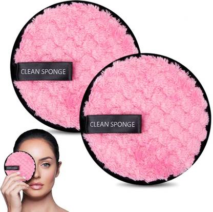 Dazzle Beauty Makeup cleansing pads are suitable for all skin types