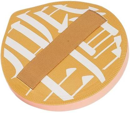 NYLI Professional Korean Powder Puffs for Face | Soft Makeup Puffs for Foundation & Concealer