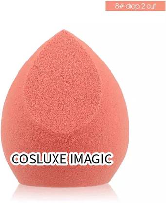 COSLUXE IMAGIC Professional NON-LATEX MAKEUP SPONGE -08