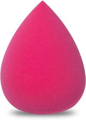 glam more red color makeup sponge