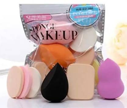 YCM 1 Make Up Sponge Pack Beauty Blender Puff - 6 pieces in one pack